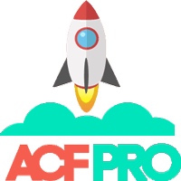 Acf pro logo icon