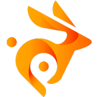 Bunny-cdn logo icon