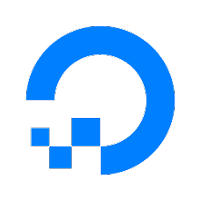 Digital-ocean logo icon