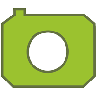 WebP image logo icon